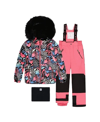 Deux par Toddler Girls (2T