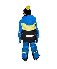 Deux par Little Boys (6 - 16) Two-Piece Teknik Snowsuit
