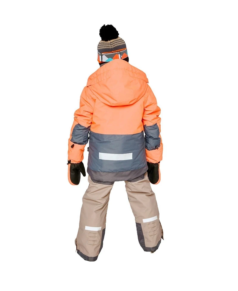 Deux par Little and Big Boy (7-16) Two Piece Teknik Snowsuit