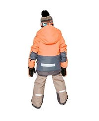 Deux par Little and Big Boy (7-16) Two Piece Teknik Snowsuit
