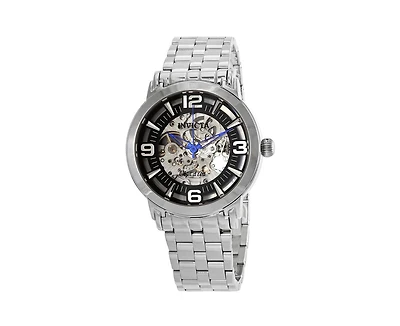 Invicta Men's 22598 Objet D Art Automatic Black Dial Watch