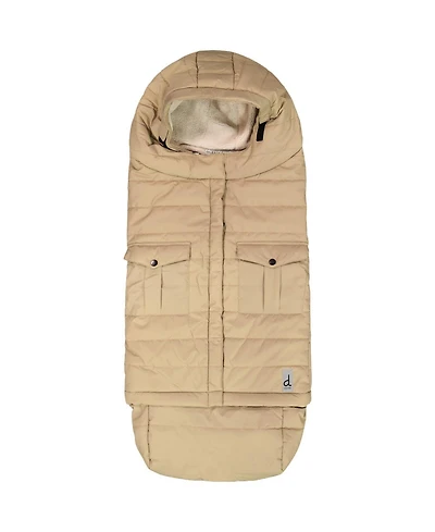 Deux par Deux Baby (0-24 M) Unisex Evolutive Footmuff for Car Seats and Strollers