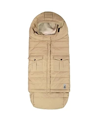 Deux par Deux Baby (0-24 M) Unisex Evolutive Footmuff for Car Seats and Strollers