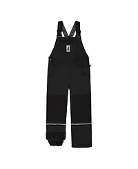 Deux par Little and Big Unisex (6 - 14) Play Overall Snow Bib Pant