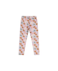 Deux par Toddler Girls (2T-5T) Cotton Leggings Poodle Print