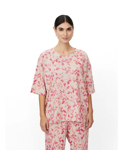 Masai Copenhagen Women's MaDegana Floral Print Top