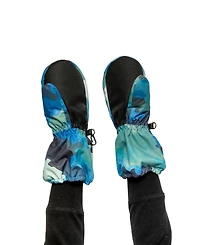 Deux par Deux Little and Big Boy (6 - 16) Play Winter Mittens