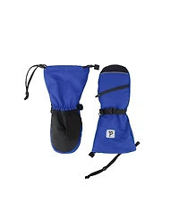 Deux par Deux Little and Big Boy 6-16 Teknik Winter Mittens