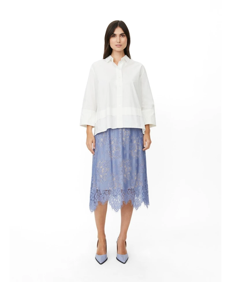 Masai Copenhagen Women's MaIanela 3/4 Sleeve Shirt
