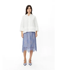 Masai Copenhagen Women's MaIanela 3/4 Sleeve Shirt
