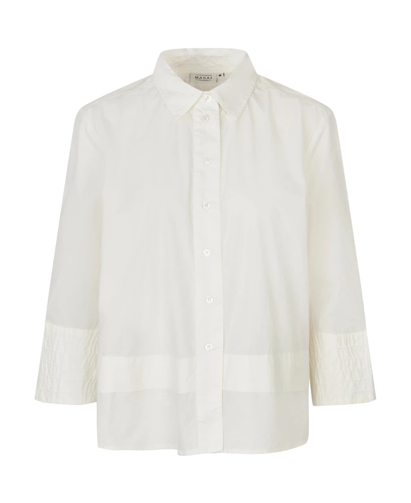 Masai Copenhagen Women's MaIanela 3/4 Sleeve Shirt