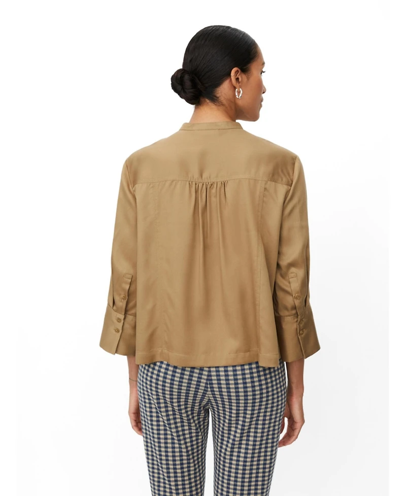 Masai Copenhagen Women's MaIthoria 3/4 Sleeve Shirt