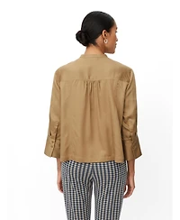 Masai Copenhagen Women's MaIthoria 3/4 Sleeve Shirt
