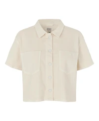 Masai Copenhagen Women's MaIvonelle Cropped Shirt