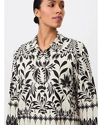 Masai Copenhagen Women's Maisolde Garden Collared Relaxed Shirt