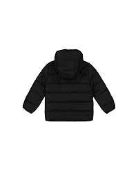 Deux par Toddler Unisex ( 2T To 5T ) Winter Jacket Adapted for Car Seats