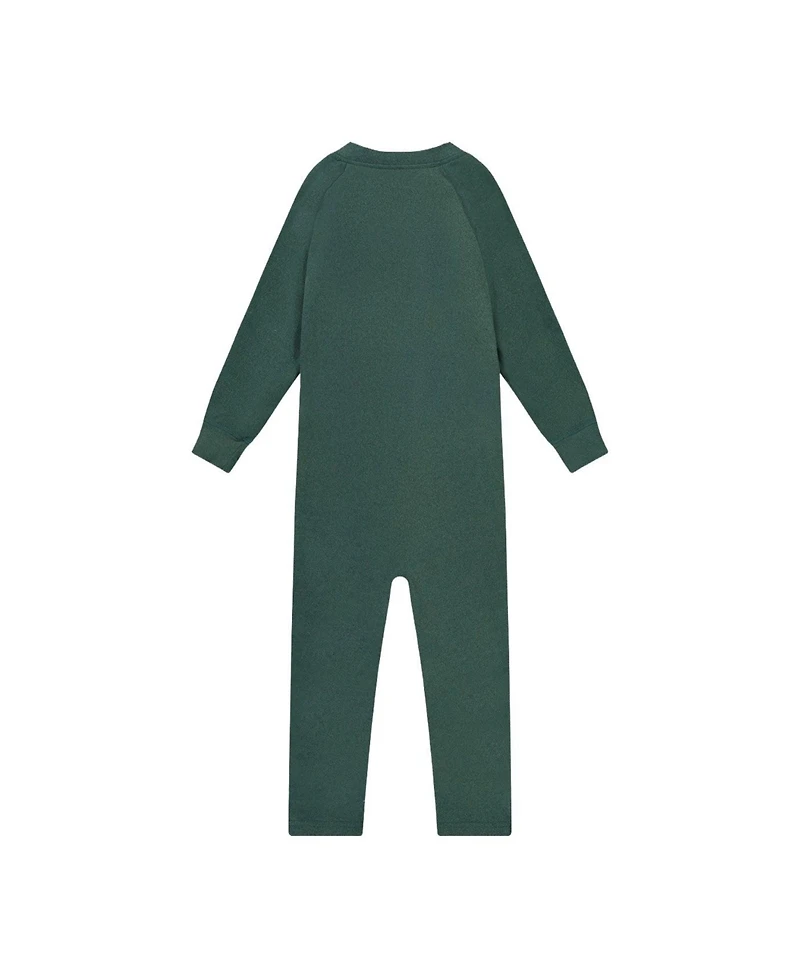 Deux par Toddler Unisex (2-5) Thermal One Piece