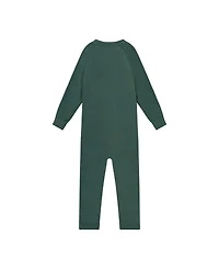 Deux par Toddler Unisex (2-5) Thermal One Piece