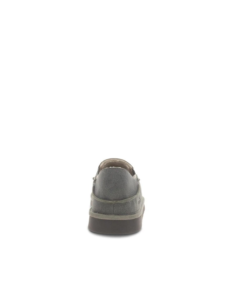 Staheekum Men's Curb Classic Slipper