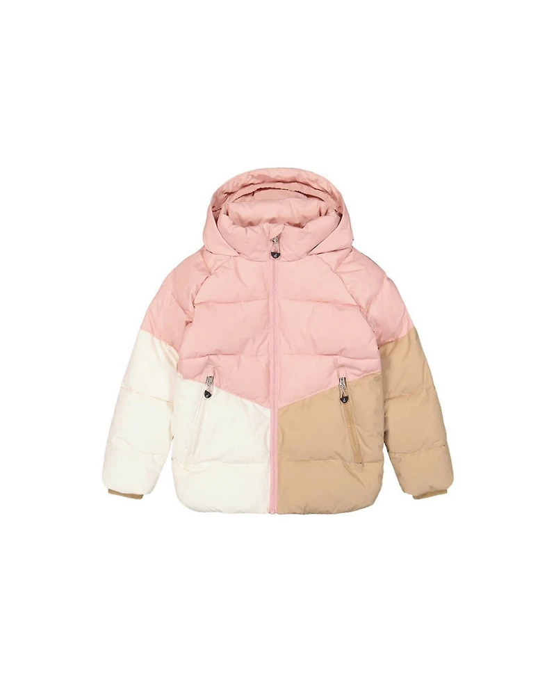 Deux par Toddler Girl's (2T-5T) Color-Block Winter Jacket