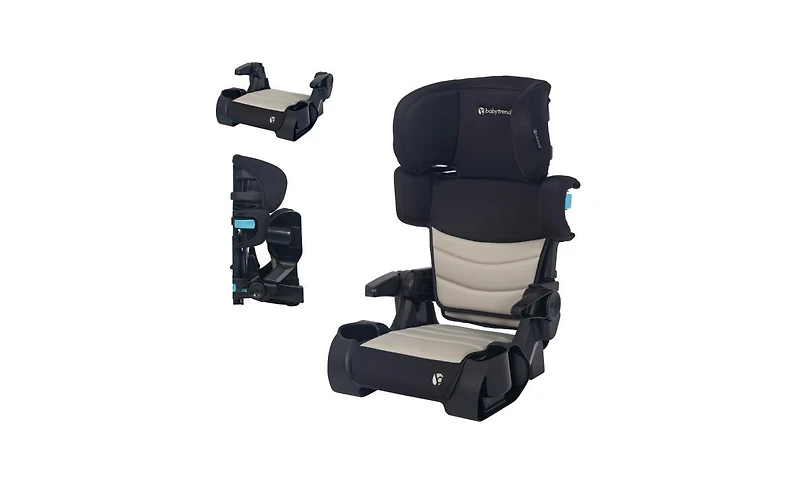 Baby Trend Tova Slim 2-in-1 Booster Seat - Dash