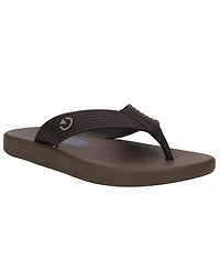 Cartago Men's Montreal Thong Sandals