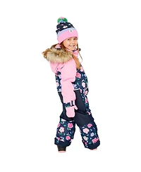 Deux par Toddler Girl (2-5) One Piece Discover Snowsuit