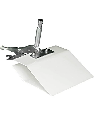Matthews Quaker Clamp or Duck Bill Clamp for Positioning Foam Core or Bead Board