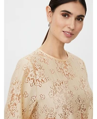 Masai Copenhagen Women's MaGaldora Lace Tunic Top