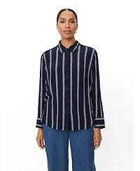 Masai Copenhagen Women's MaIrvela Striped Shirt