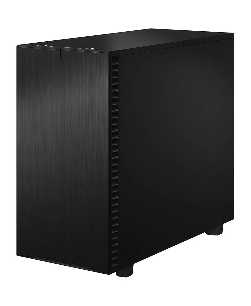 Fractal Design Define 7 Water-Cooling High-Airflow Mid-Tower Case Compatible with E-atx Motherboards