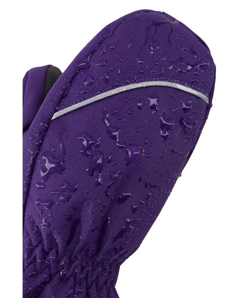 Deux par Little and Big Girl (6-16) Play Winter Mittens