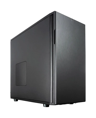 Fractal Design Define R5 Sound-Dampening Atx Mid-Tower Computer Case, Compatible with Atx, Micro-atx, and Mini-itx Motherboards