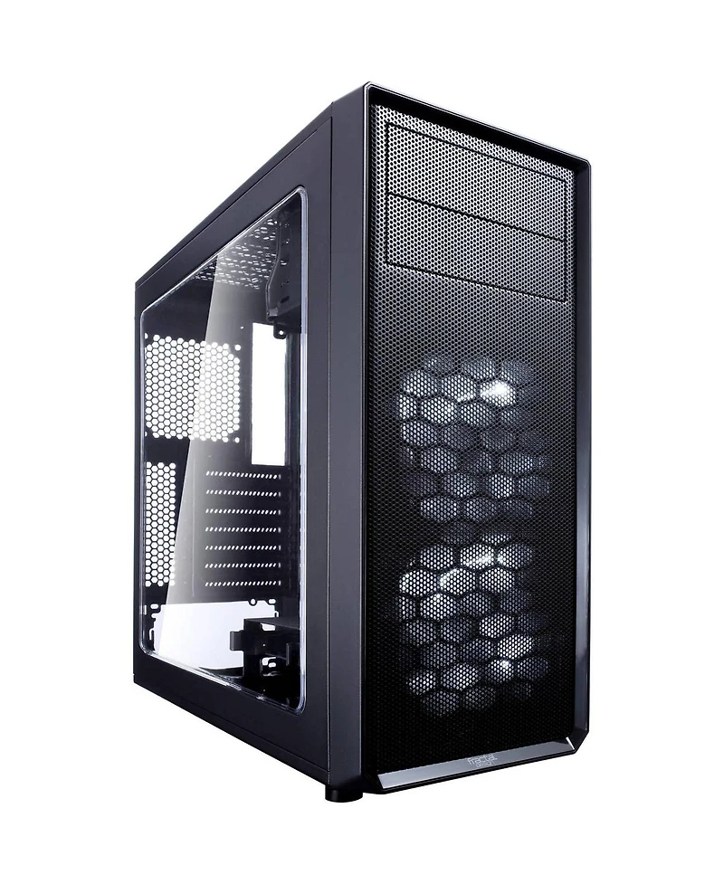 Fractal Design Focus G Atx Mid-Tower Computer Case with Side Window