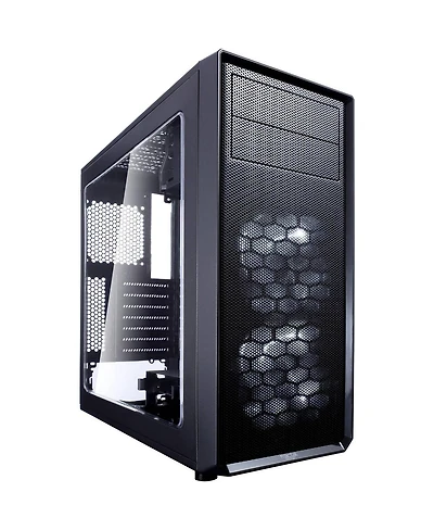 Fractal Design Focus G Atx Mid-Tower Computer Case with Side Window
