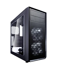 Fractal Design Focus G Atx Mid-Tower Computer Case with Side Window