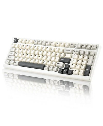 Lisen YZ98 Wireless Hot-Swappable Mechanical Keyboard for Windows and Mac