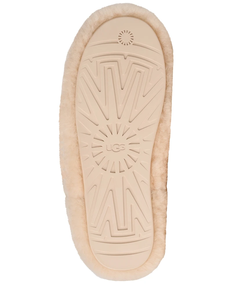 Ugg Women's Elea Fluffed Slip-On Slippers