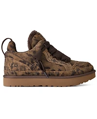 Ugg Women's Lowmel Spotted Lace-Up Sneakers
