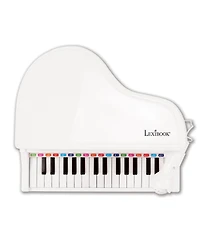 Lexibook, My First Piano, Piano for Children, Lighting Keys, Learning mode, 29 x 31 cm, Tempo and Volume adjustment, 3+, K731