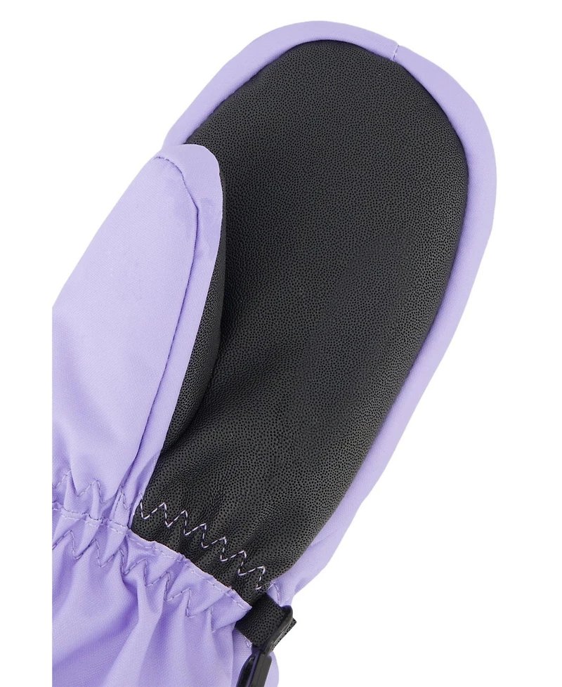 Deux par Deux Toddler Girl(2-5) Play Winter Mittens