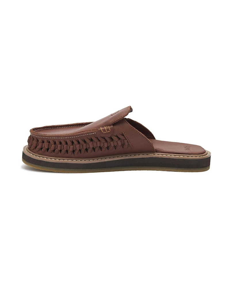 Sanuk Men's Woven - Mules