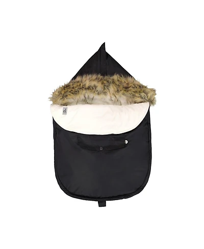 Deux par Deux Baby Unisex 0-6 Bunting Bag for Car Seats and Strollers
