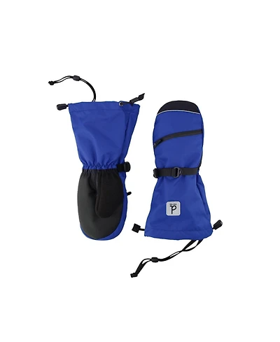 Deux par Little and Big Boy(6-16) Teknik Winter Mittens