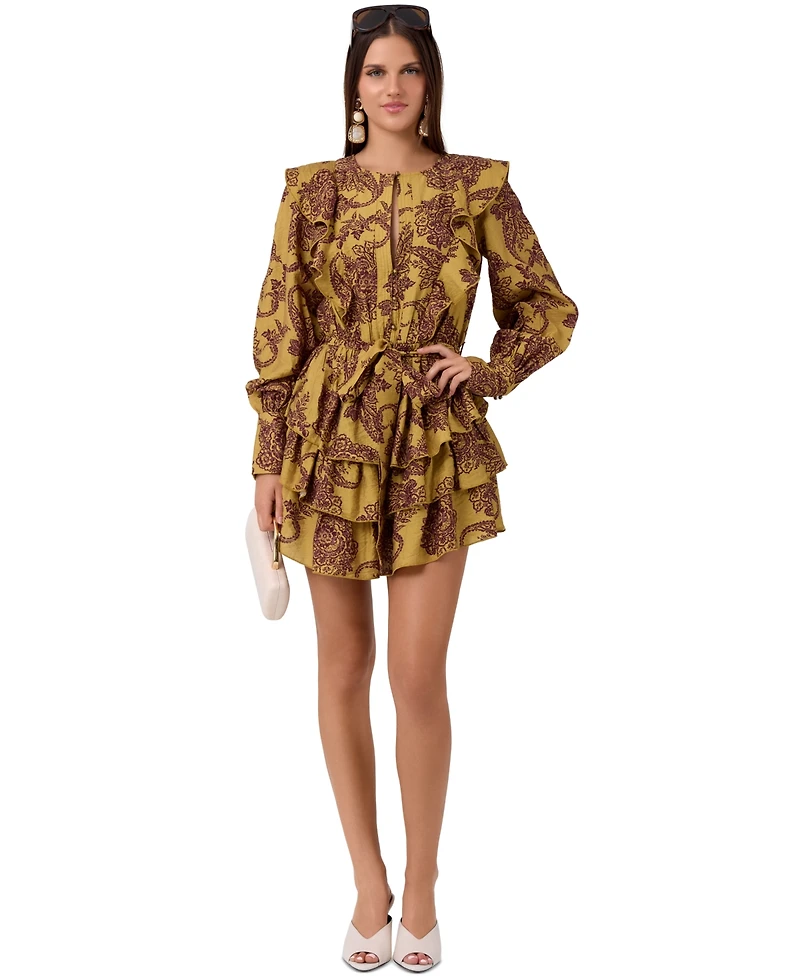 Rachel Roy Women's Mini Dress