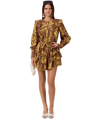 Rachel Roy Women's Mini Dress
