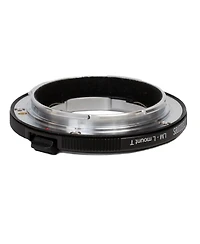 Metabones Leica M Lens to L-Mount Camera T Adapter, Aluminum Alloy and Brass