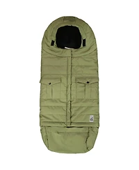 Deux par Deux Baby Unisex (0m-24m) Evolutive Footmuff for Car Seats and Strollers