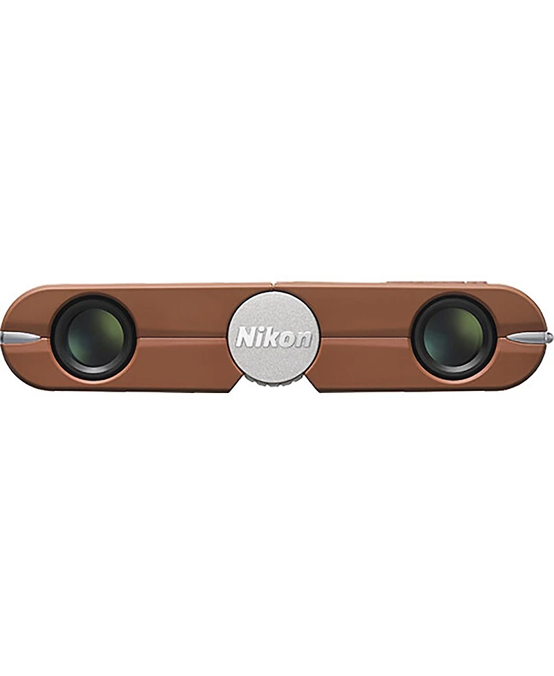 Nikon 4x10D Cf Roof Prism Pocket Binoculars with 10 Degree Angle of View