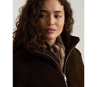 Lauren Ralph Women's Collar Jacket